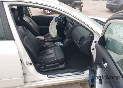 2012 Nissan Altima 3.5 Sr z USA, uszkodzony, nr VIN 1N4BL2AP0CC141649